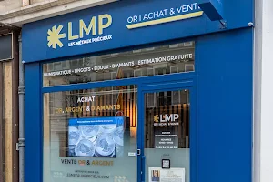 LMP - OR, Achat & Vente - Les Métaux Précieux - Neuilly Porte Maillot - Expertise Bijoux image