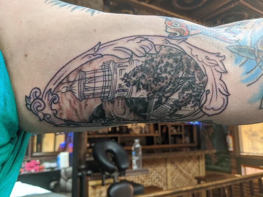 Tattoo Shop «Rose Peninsula», reviews and photos, 10030 Silverdale Way NW, Silverdale, WA 98383, USA