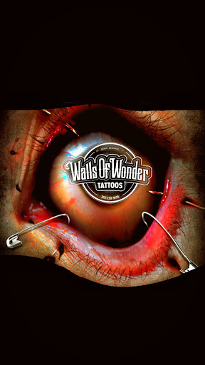 Explore guitar tattoo ideas, creative tattoo ideas in Dover, available at Walls of Wonder Tattoo And Body Piercing