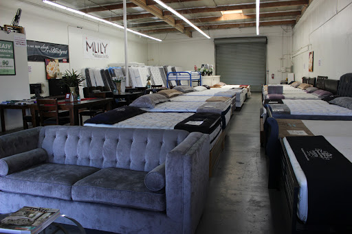 Mattress Store «COMFORT PLUS MATTRESS & FURNITURE STORE», reviews and photos, 10050 Fourth St, Rancho Cucamonga, CA 91730, USA