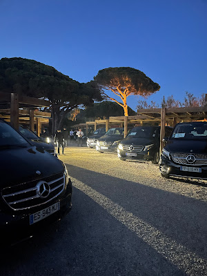 Fidelity Transfert | Chauffeur VTC Cannes à Cannes