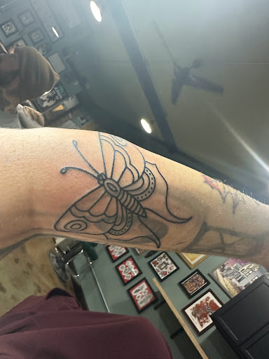 Explore ohio tattoo ideas, creative tattoo ideas in Tacoma, available at Ninth Tentacle Tattoo