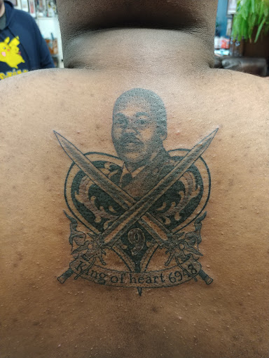 Tattoo Shop «Hudson Valley Tattoo Company», reviews and photos, 1552 U.S. 9, Wappingers Falls, NY 12590, USA