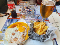Frite du Restaurant de fish and chips Sofish à Étaples - n°15