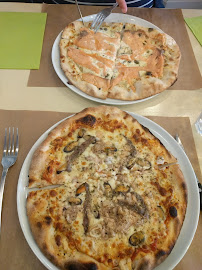 Plats et boissons du Pizzeria La Picota à Bonneville-la-Louvet - n°19