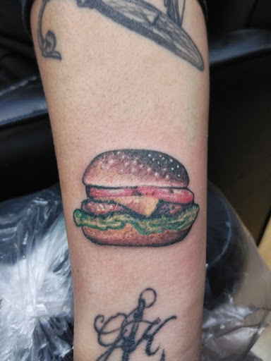 Tattoo Shop «Nunez Tattoo», reviews and photos, 12724 San Pablo Ave, Richmond, CA 94805, USA