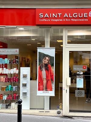 Saint Algue - Coiffeur Paris à Paris