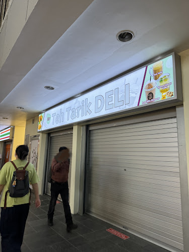 Opinii despre Mr Teh Tarik Deli în Singapore - Cafe