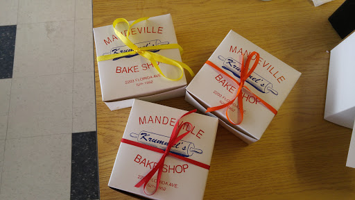 Bakery «Mandeville Bake Shop», reviews and photos, 2203 Florida St, Mandeville, LA 70448, USA