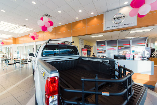 Nissan Dealer «Capital Nissan of Wilmington», reviews and photos, 5501 Market St, Wilmington, NC 28405, USA