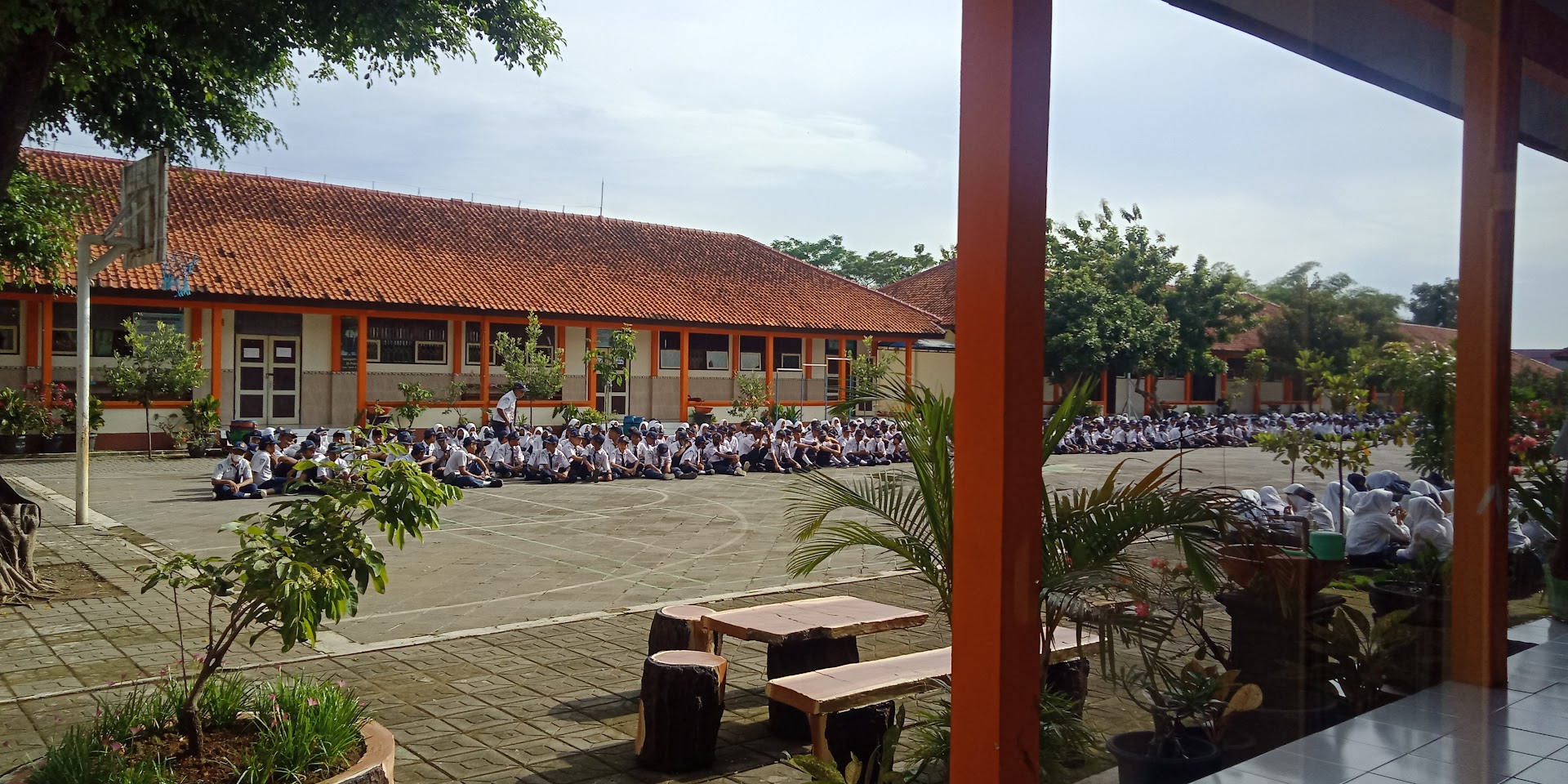 SMPN 3 Weleri Kabupaten Kendal Jawa Tengah