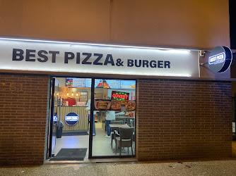 Best Pizza & Burger حلال