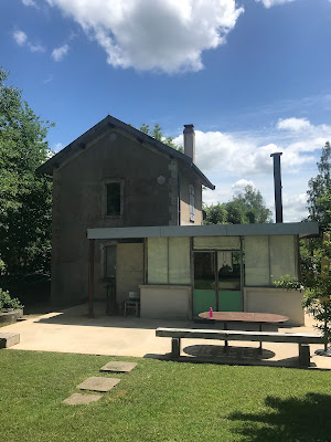 Usine de Consenvoye à Gercourt-et-Drillancourt