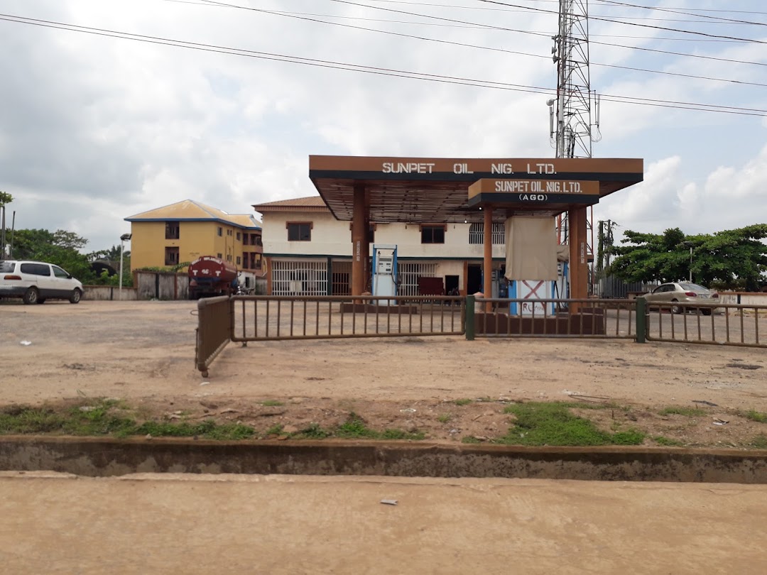 SunPet Petrol Station