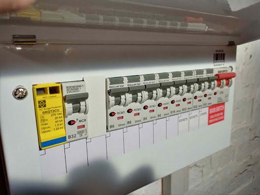 Companies repairing switchboards Northampton