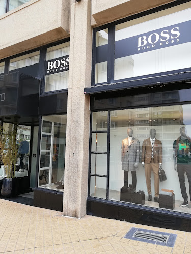 Hugo Boss By Ditto Oostende - Kledingwinkel