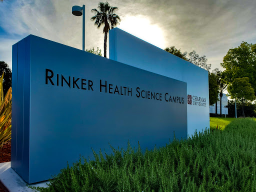 Chapman University Rinker Health Science Campus