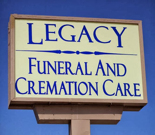 Funeral Home «Legacy Funeral & Cremation Care», reviews and photos, 7043 University Ave, La Mesa, CA 91942, USA