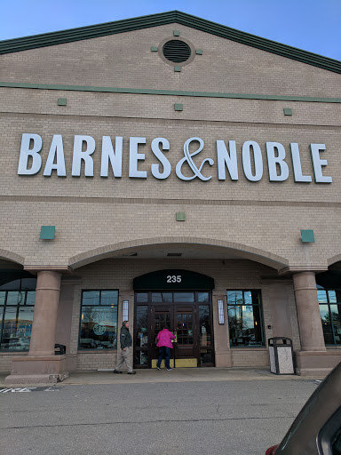 Book Store «Barnes & Noble», reviews and photos, 235 Daniel Webster Hwy, Nashua, NH 03060, USA