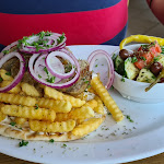 Photo n°3 de l'avis de Manuela.t fait le 21/08/2021 à 12:47 sur le  Gaststätte Mainruh à Wörth am Main