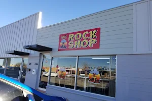 A to Z Rock Shop image