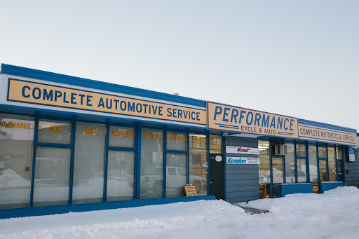 Performance Cycle & Auto Ltd