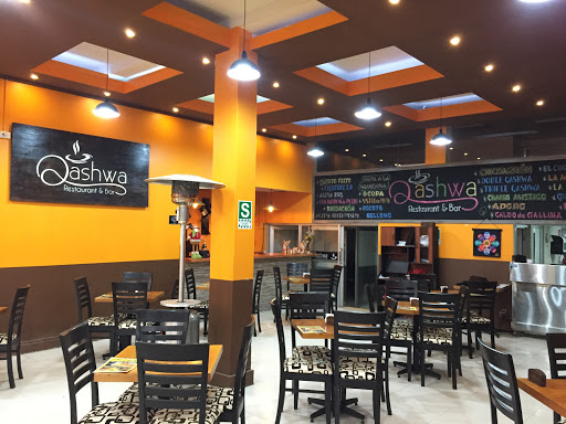 Qashwa Restaurant & Bar
