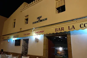 Bar La Concha image