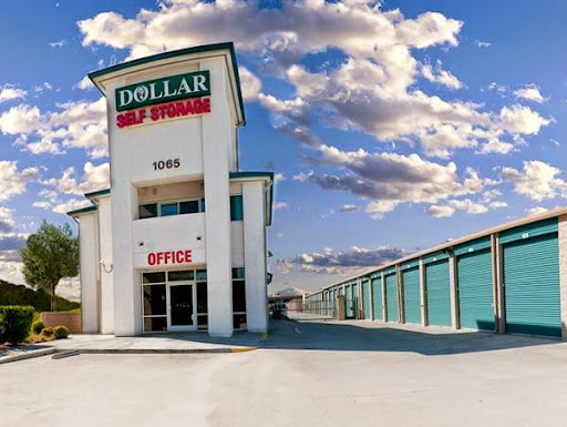 Self-Storage Facility «Dollar Self Storage», reviews and photos, 1065 E 3rd St, Corona, CA 92879, USA