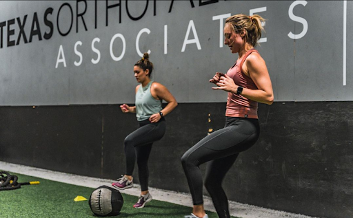 Gym «D1 Sports Training - Dallas», reviews and photos, 8081 Walnut Hill Ln #1000, Dallas, TX 75231, USA