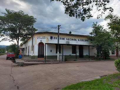 Centro vecinal barrio Ledesma