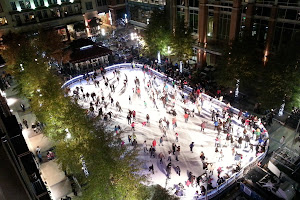Rockville Town Square Outdoor Ice Skating