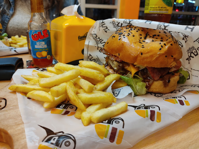 Inka Burger Valle de los Chillos - Quito