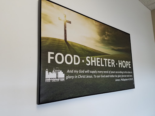 Homeless Shelter «City Rescue Mission», reviews and photos