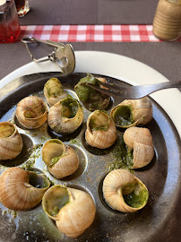 Escargot du Restaurant français Les Fêtes Galantes à Paris - n°11