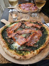 Les plus récentes photos du Pizzeria POUSSE pizza & cuisine Méditerranéenne à Montpellier - n°4