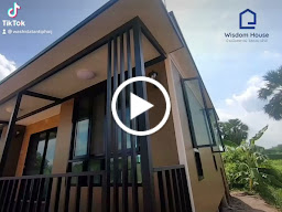 Wisdom House - วิสดอม เฮ้าส์ - รับสร้างบ้านน็อคดาวน์ ส่งทั่วประเทศ