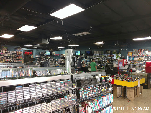Video Game Store «Fallout Games», reviews and photos, 1807 E Southern Ave, Tempe, AZ 85282, USA