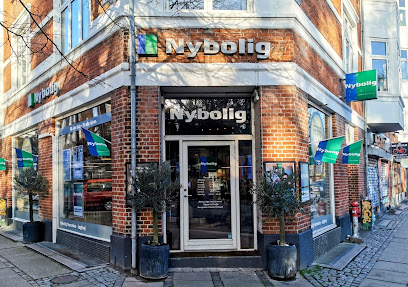 Nybolig Jagtvej - Nørrebro