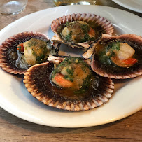 Pectinidae du Restaurant méditerranéen Chez toto à Montpellier - n°5