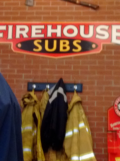 Sandwich Shop «Firehouse Subs», reviews and photos, 405 N Eola Rd, Aurora, IL 60502, USA