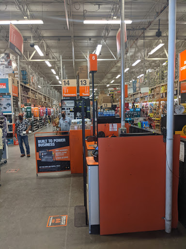 Home Improvement Store «The Home Depot», reviews and photos, 120 S Shary Rd, Mission, TX 78572, USA