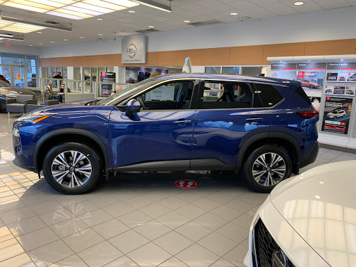 Nissan Dealer «Nissan North», reviews and photos, 8645 High St, Columbus, OH 43235, USA