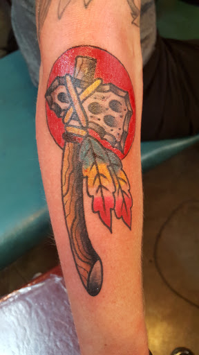 Explore grandma tattoos ideas, creative tattoo ideas in Reno, available at Aces Tattoo