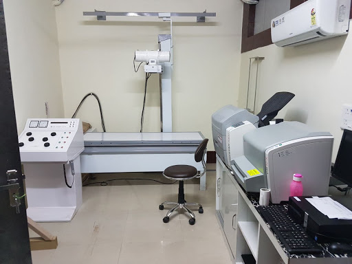 Galaxy Imaging and Path Lab - Best 5D Ultrasound Lab & Female Radiologist in Dwarka