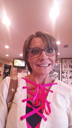 Explore mother daughter flower tattoo ideas, creative tattoo ideas in Foley, available at Next Level Tattoo