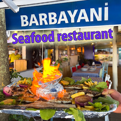 Heybeliada Barbayani Balık Fish Restaurant