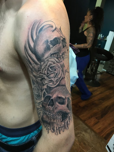 Tattoo Shop «Ink Sanctuary Inc», reviews and photos, 3 Grant Ave, Islip, NY 11751, USA