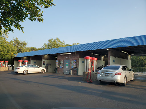 Aqua Jet Self Service Car Wash en Evanston