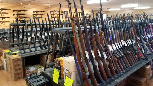 Gun Shop «Bank Street Guns», reviews and photos, 4395 N Bank St, Kingman, AZ 86409, USA